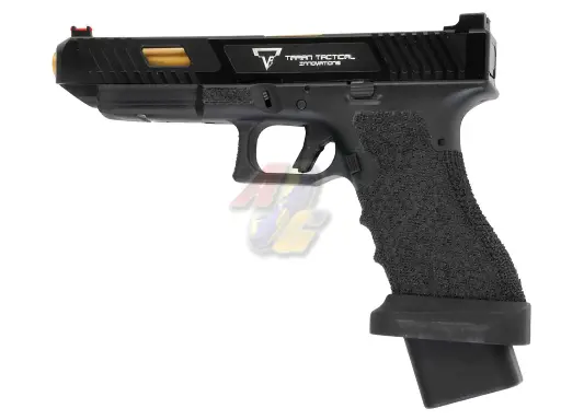 [ARMY-GP-R34-1] Army Armament G34 TTI Combat Master GBB (Black)