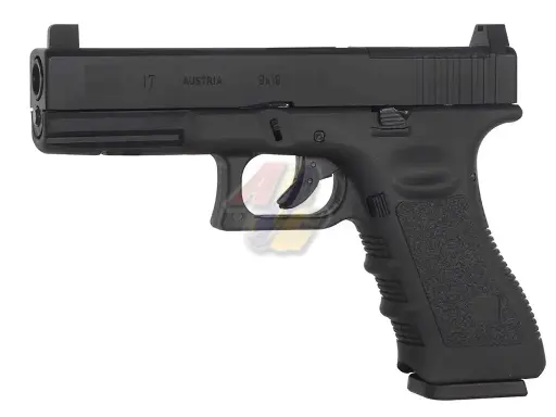 [EC-GP-1101-1M] E&C G17 Gen.3 MOS with Mount Plate GBB Pistol