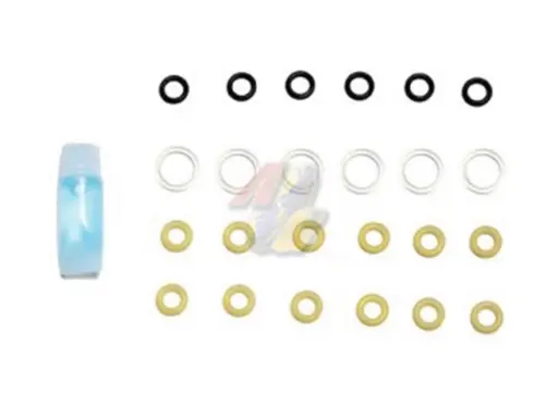 [APS-MC012] APS Co2 Cartridge Repairing O-Rings for APS APM50 Cartridge Shell