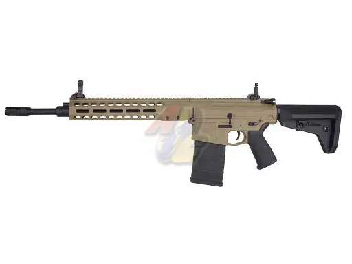 [CYMA-AEG-REC001-115-FDE] EMG Barrett Strile REC10 11.5 Inch AEG (FDE) (by CYMA)