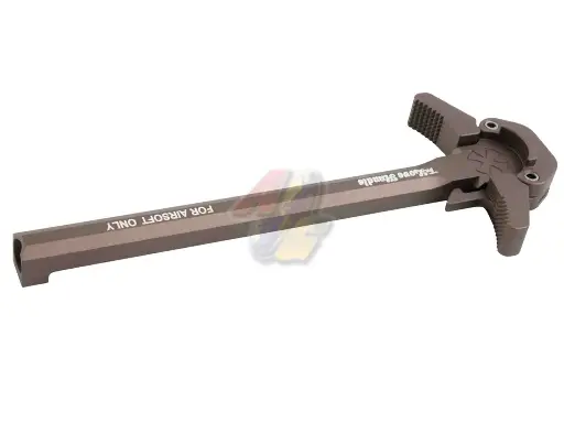 [DY-NOV-CH02-MWS-DE] EMG Noveske Licensed Love Charging Handle for Tokyo Marui M4 Series GBB (MWS) (DE) (by DYTAC)