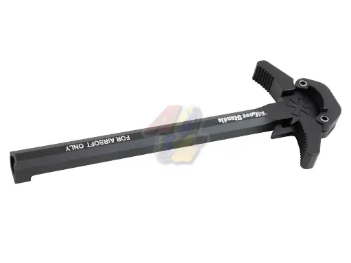 [DY-NOV-CH02-MWS-BK] EMG Noveske Licensed Love Charging Handle For Tokyo Marui M4 Series GBB (MWS) (BK) (by DYTAC)