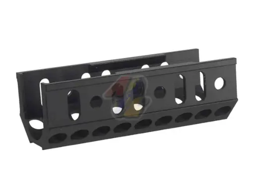 [5KU-281-BK] 5KU DL-1 SPORT AK Airsoft Handguard Extender (Black)