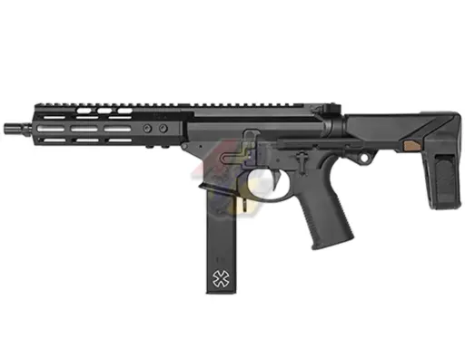 [DY-NOV-GB05-AS-BK] EMG Noveske N9 CRY BABY 8.125" GBB (MWS System) (by Dytac)