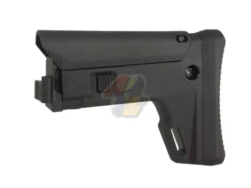 [5KU-369-BK] 5KU ACR Style Retractable Stock for CYMA AK AEG (Black)