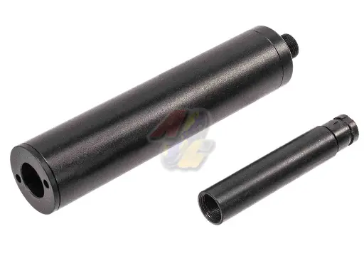 [FCW-KIT-UMXOBSIL] FCW Silencer with Outer Barrel for Umarex/VFC Walther PPK/S GBB