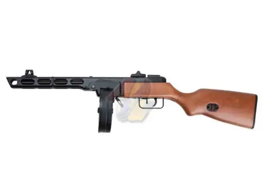 [VFC-PPSH41-BK01] VFC PPSH-41 GBB