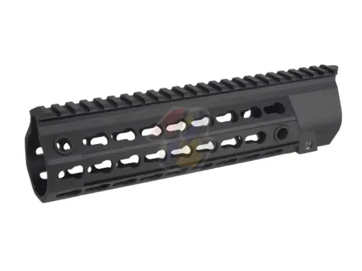 [5KU-203-B] 5KU RAHG Style KeyMod Handguard for 416 AEG/ GBB (Black)