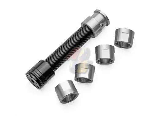 [ML-VP4] Maple Leaf VSR Weight Adjustable 7075 Aluminum Piston for ZERO Trigger Group