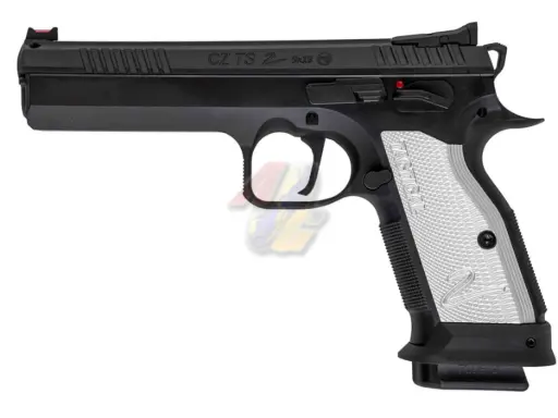 [KJ-GP-TS2-GAS] KJ Works CZ TS2 GBB