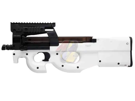 [KT-AEG-FNP90B-ALP02] EMG  FN Herstal P90 AEG (Custom Bundle Edition, Alpine) (by KRYTAC)