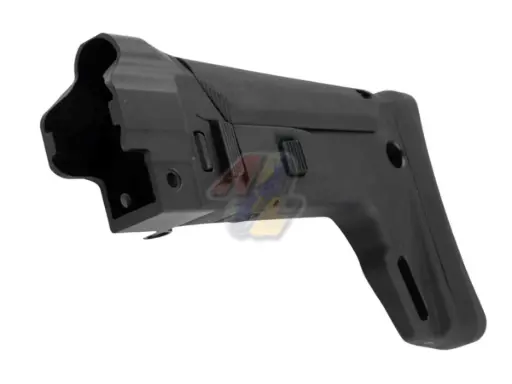 [5KU-418-BK] 5KU ACR Style Retractable Stock For CYMA MP5 AEG (Black)