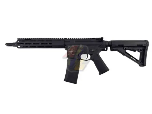 [WP-GBB-KS-3-GM-BK] WELL Pro KAC KS-3 GM GBB Rifle (Black)
