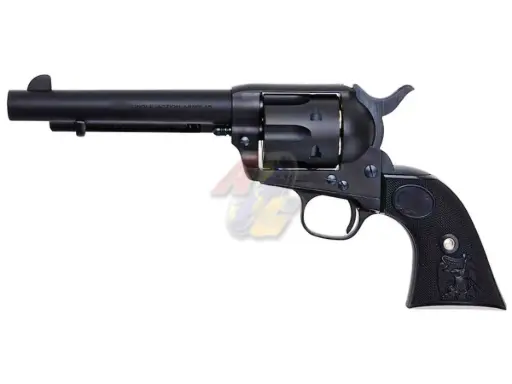 [TN-GP-011099] Tanaka Colt SAA 2nd 5.5 inch Pegasas 2 Gas Revolver ( Heavy Weight )
