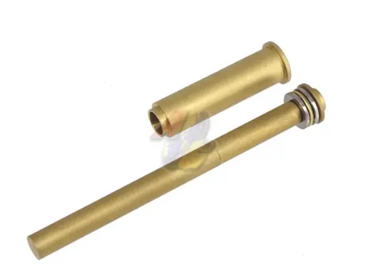 [5KU-GB-552-GD] 5KU Stainless Recoil Spring Guide and Rod For Tokyo Marui 1911/ MEU Series GBB (Gold)