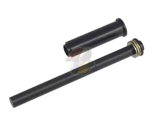 [5KU-GB-552-BK] 5KU Stainless Recoil Spring Guide and Rod For Tokyo Marui 1911/ MEU Series GBB (Black)