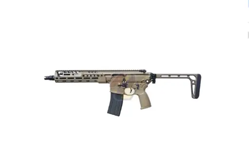 [SAL-GBBR-SPEARLT-115-FDE] SALVO PRECISION MCX Spear LT MWS System 11.5" GBB with Marking (FDE)