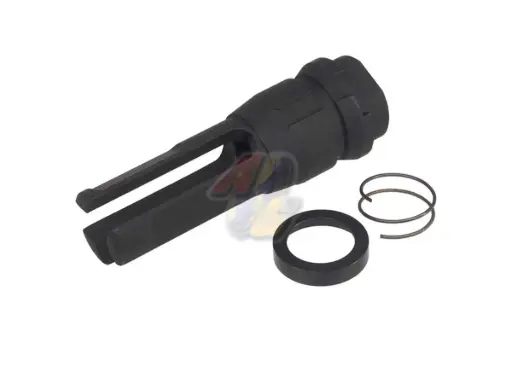 [APS-N1] APS 3 Prong Flash Hider (14mm-)