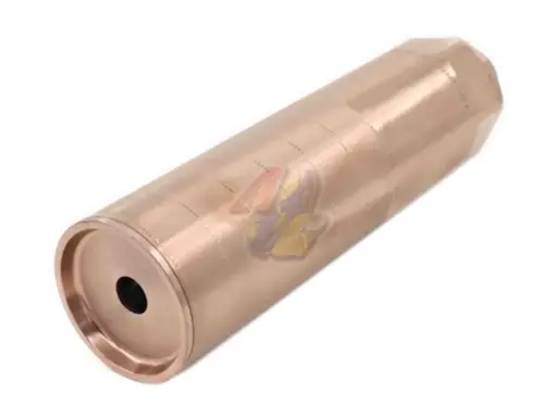 [AA-SIL-19-B] Airsoft Artisan REX Style Dummy Silencer (24mm-)