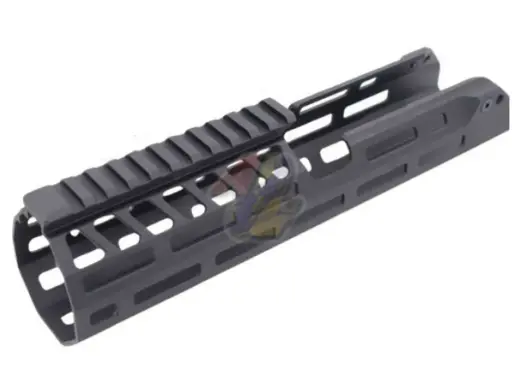 [AA-MCX-24-BK] Airsoft Artisan SPEAR SD Handguard for MCX Virtus Airsoft (Black)