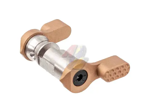 [REA-10364] Revanchist Stainless Steel Ambidextrous Type C Selector for Tokyo Marui M4 Series GBB (MWS) (DE)