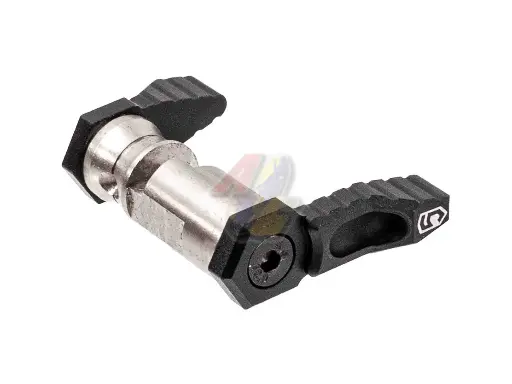 [REA-10360] Revanchist Stainless Steel Ambidextrous Type A Selector for Tokyo Marui M4 Series GBB (MWS)