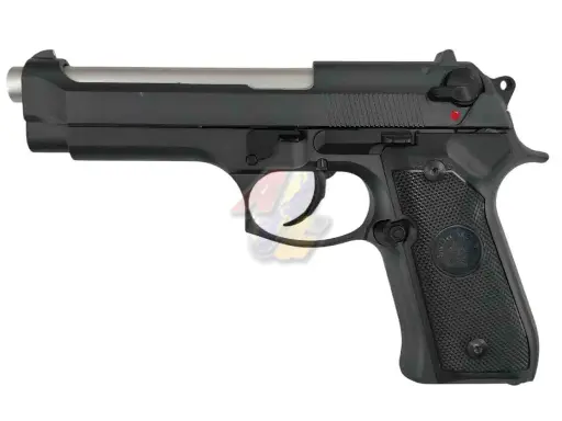 [SW-GP-SW-03-2-BK] Snow Wolf Beretta M92F GBB (Black)