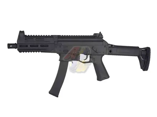 [WP-AEG-WE06-2-BK] WELL PRO PPK-20 SMG AEG