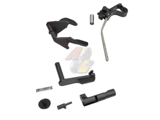 [BM-BACUST-KIT-STIDVC] Bomber CNC Steel STI DV/ TTI Upgrade Parts Kit