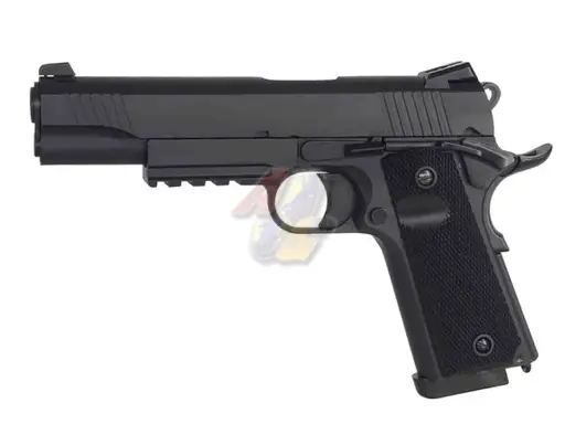 [DB-GP-CQBP-739B] Double Bell M1911 CQBP GBB (739B)