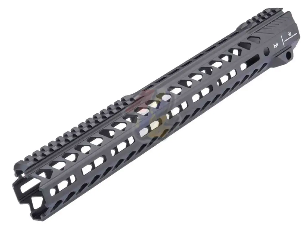 EMG Strike 15.5 Inch M-Lok Rail for Tokyo Marui M4 Series GBB (MWS) (by ...