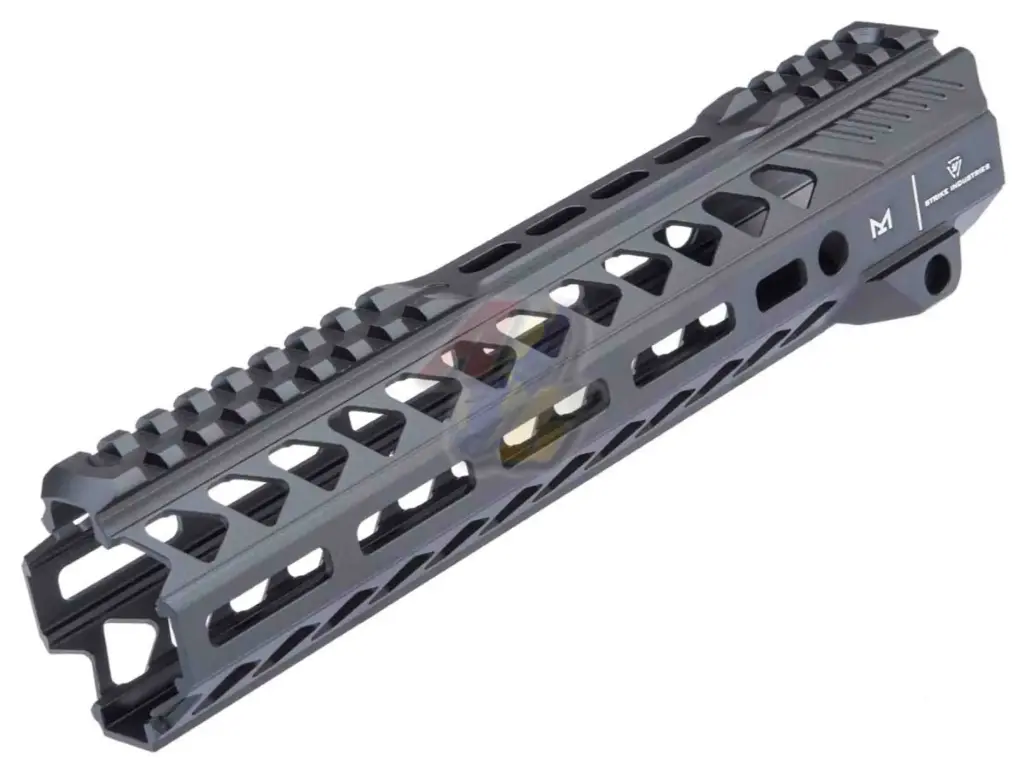 EMG Strike 10 Inch M-Lok Rail for Tokyo Marui M4 Series GBB (MWS) (by G ...