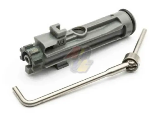 [RAG-GHK-AR-018] RA-Tech V3 Magnetic Locking NPAS Composite Material Loading Nozzle Set Type 3 for GHK M4 V3 Series GBB