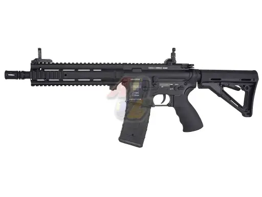 [DB-041] Double Bell 10.5 Inch L119A2 SAS AEG (BK)