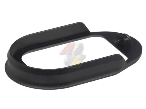 [5KU-GBVM008BK] 5KU Aluminum Magwell For SIG/ VFC P320 X-Carry Series GBB (BK)