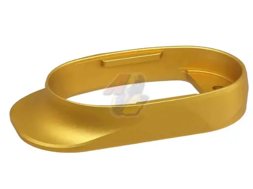 [5KU-GBVM009GD] 5KU Aluminum Magwell For SIG/ VFC P320 M17/ M18 Series GBB (GD)