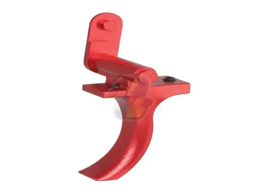 [5KU-GBVM011RD] 5KU Aluminum Trigger For SIG/ VFC P320 M17/ M18/ X-Carry Series GBB (RD)