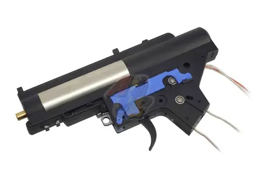 [EC-MP2018-2] E&C 8mm QD Long Gearbox for HK417/ G28 AEG