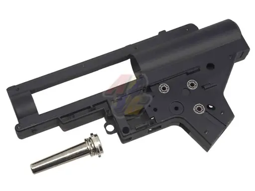 [EC-MP2017] E&C 8mm QD Long Gearbox Case for E&C SR25 AEG