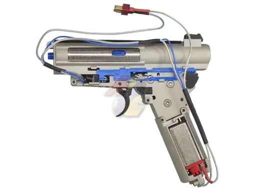 [CYMA-CM02F] CYMA Complete QD Gearbox with Mosfet Front Wire for AK AEG