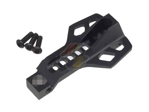 [EC-MP2003-BK] E&C Aluminum Cobra Trigger Guard for E&C M4/ M16 AEG (Black)