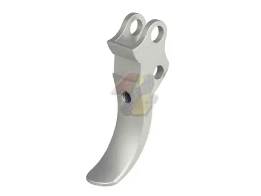 [5KU-GBSD2006SV] 5KU CNC Aluminum Trigger For KJ Shadow 2 GBB (SV)