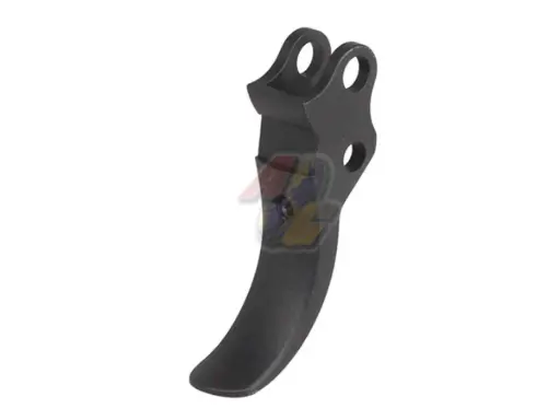 [5KU-GBSD2006BK] 5KU CNC Aluminum Trigger For KJ Shadow 2 GBB (BK)