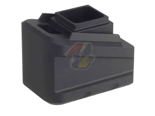 [5KU-GBVM003BK] 5KU Magazine Extension Pad For SIG/ VFC P320 M17, M18 GBB (BK)