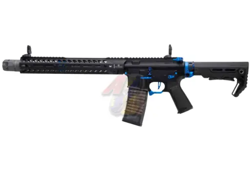 [CYMA-CGS-SI-1304-BL] CGS EMG Strike Industries AR Strike Oppressor Carbine GBB (13.5inch/ Blue) (by CYMA)