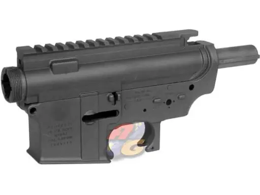 [GP-MB-MEB011-ONLY-AG] G&P M16A3 Metal Body (Laser Marking) (Receiver Only)