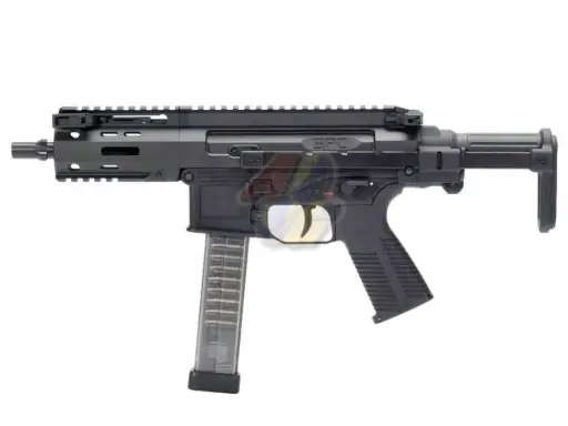 [MY-RF-SPC-9P-PDW-BK] Maruyama SCW-9 PRO SMG PDW  GBB