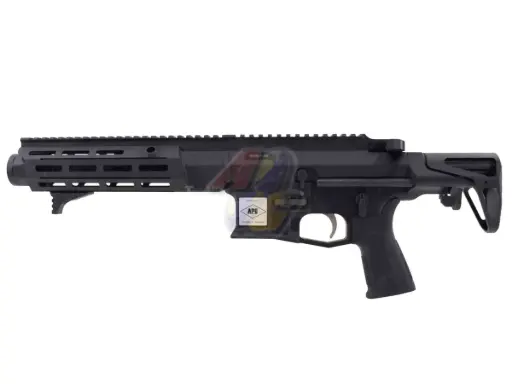 [APE-GBB-MAX-508-BK] APE MAX-DX Style 5.5" MWS GBB (Black)