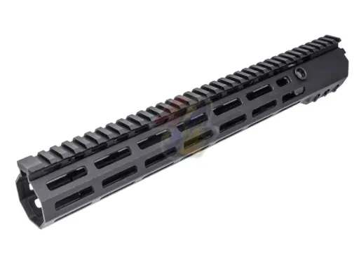 [AA-RAS-29-BK] Airsoft Artisan 89 Style 13.5" M-Lok Rail for M4/ M16 Series Airsoft Rifle (Black)