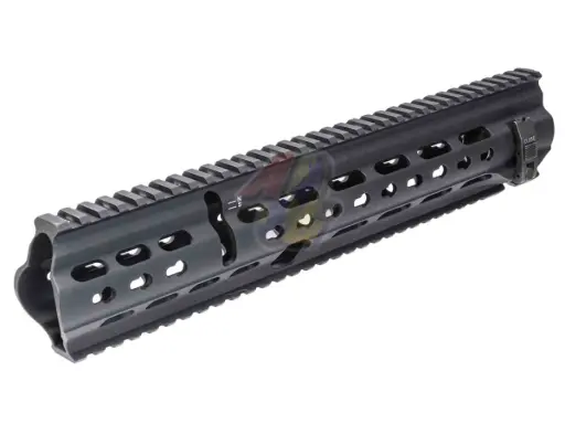 [AA-416-02-A-BK] Airsoft Artisan G95K Long Handguard for Tokyo Marui 416 EBB (Black)